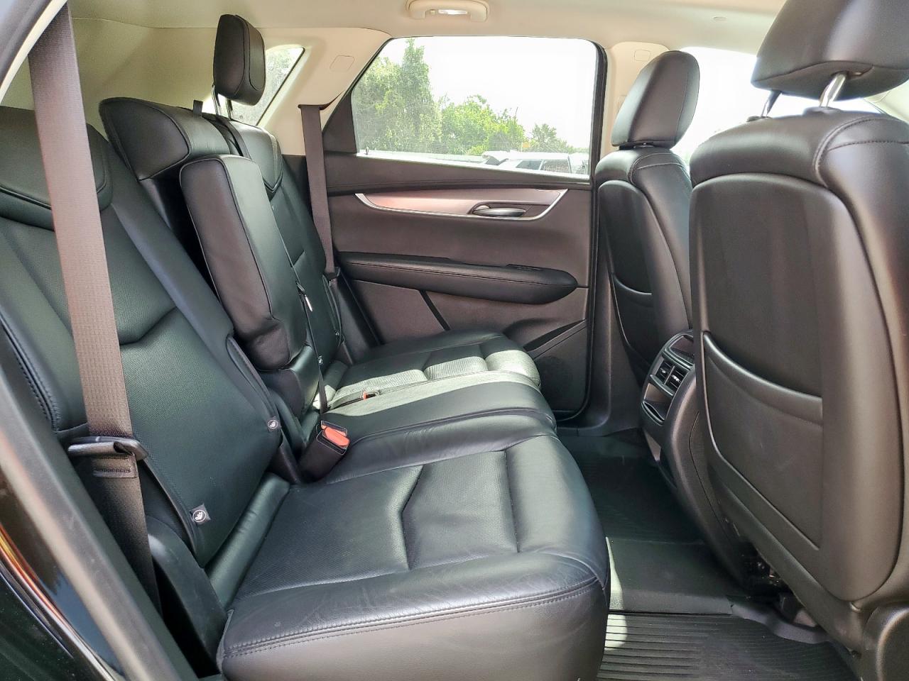 2019 Cadillac Xt5 Luxury VIN: 1GYKNCRS9KZ179602 Lot: 65129435