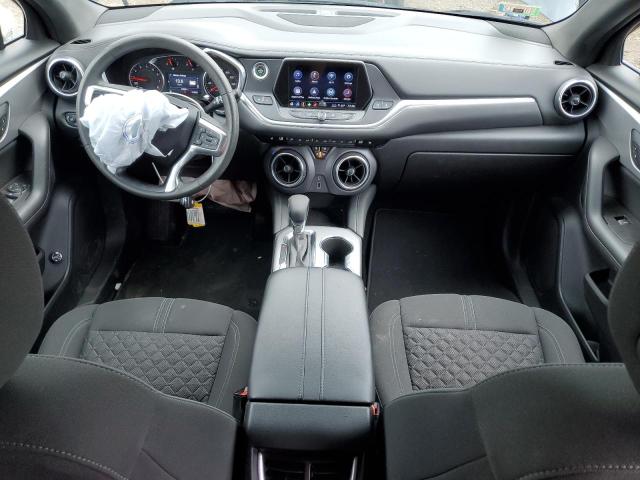  CHEVROLET BLAZER 2021 Blue