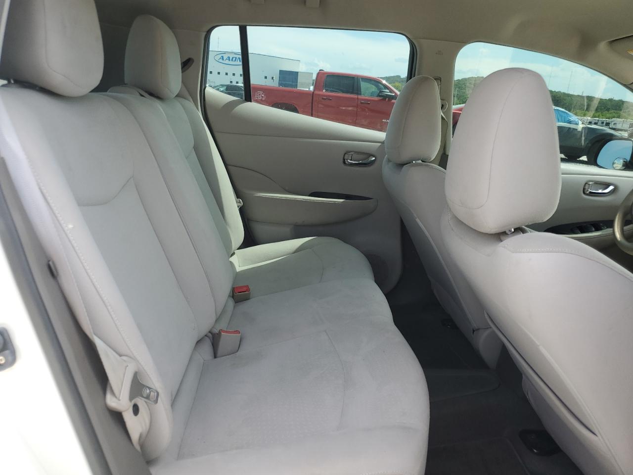 2011 Nissan Leaf Sv VIN: JN1AZ0CP3BT003658 Lot: 65213445
