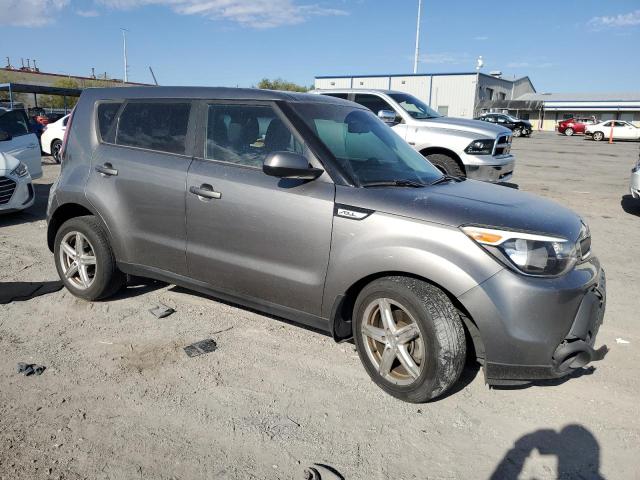 Parquets KIA SOUL 2016 Gray