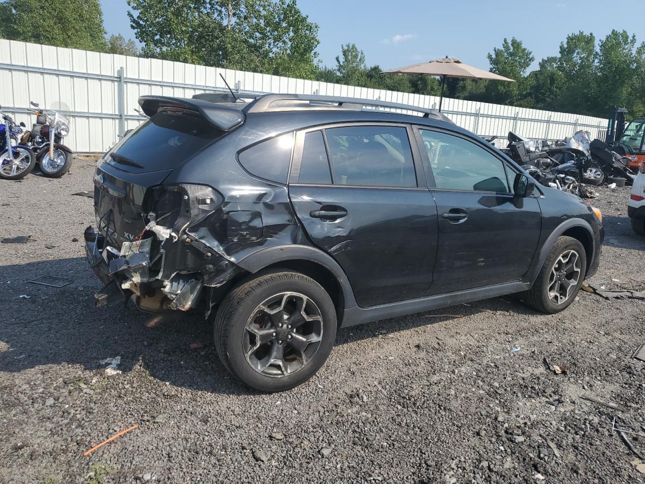 2014 Subaru Xv Crosstrek 2.0 Premium VIN: JF2GPACC0E8236633 Lot: 66148175