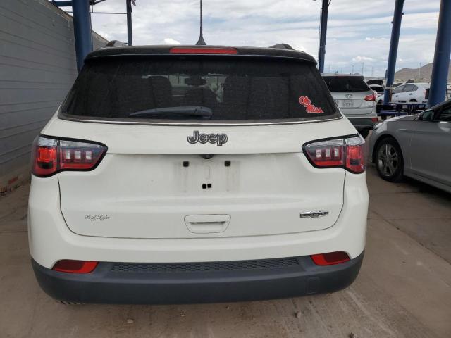  JEEP COMPASS 2019 Biały