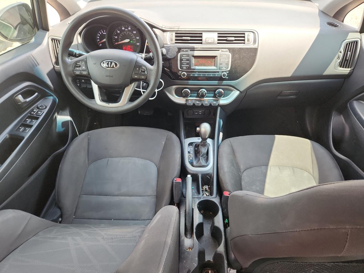 2016 Kia Rio Lx VIN: KNADM4A32G6600559 Lot: 64020915