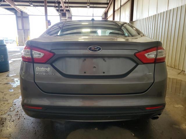  FORD FUSION 2014 Серый