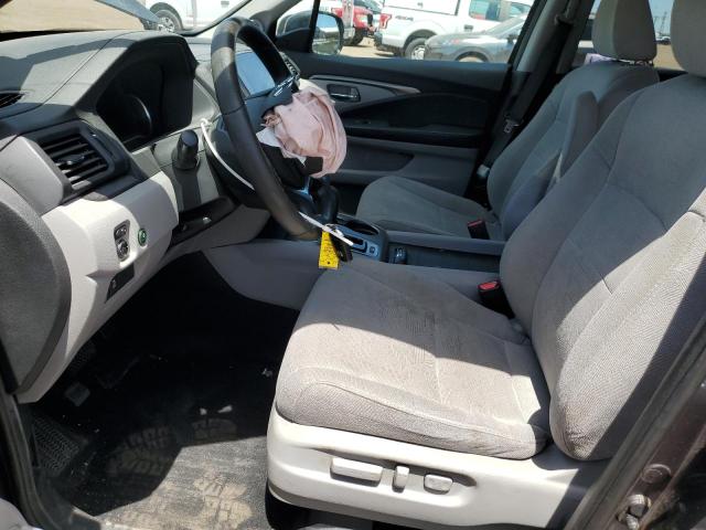  HONDA PILOT 2019 Charcoal