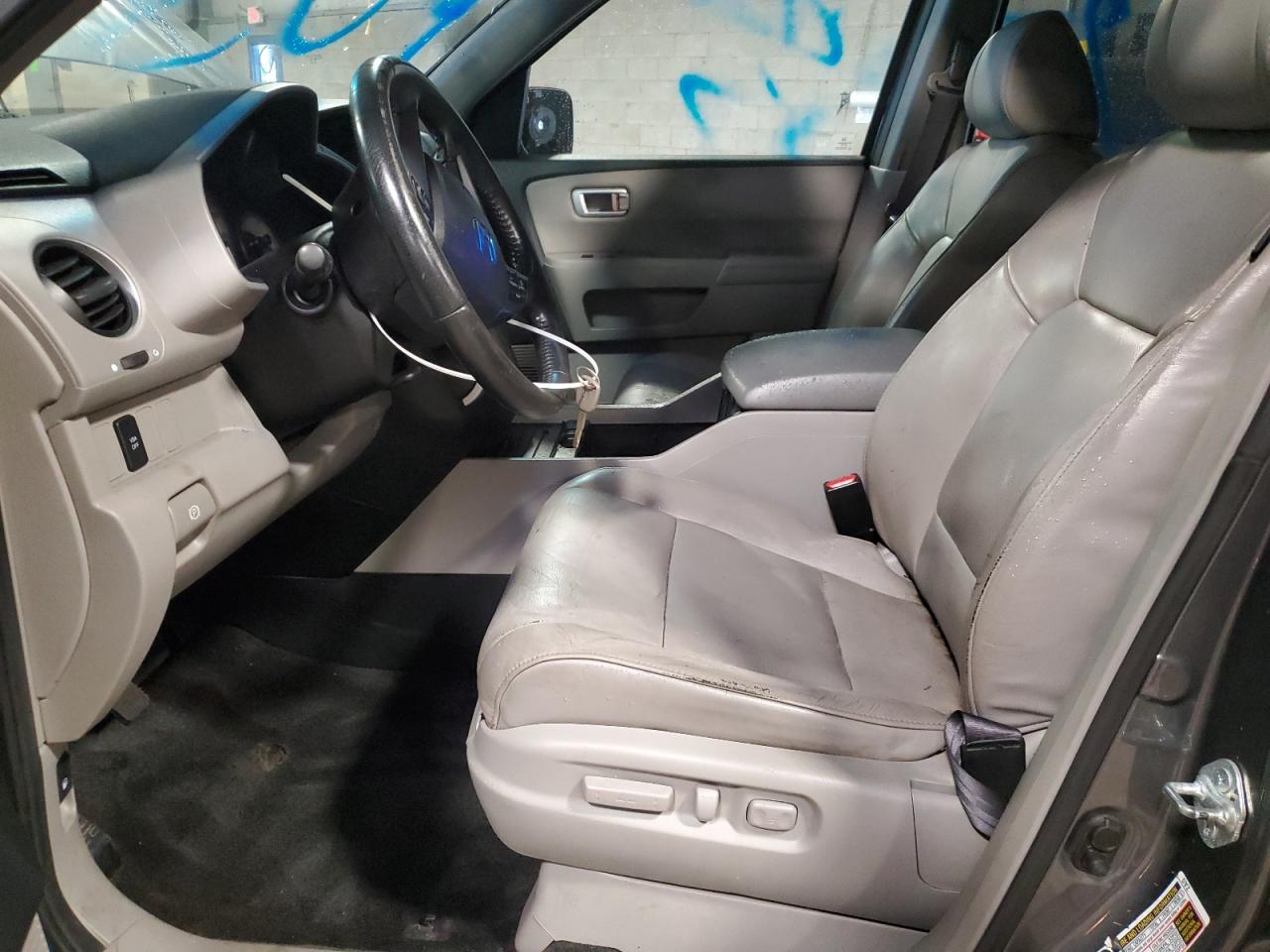 2011 Honda Pilot Exl VIN: 5FNYF4H6XBB029866 Lot: 62959065