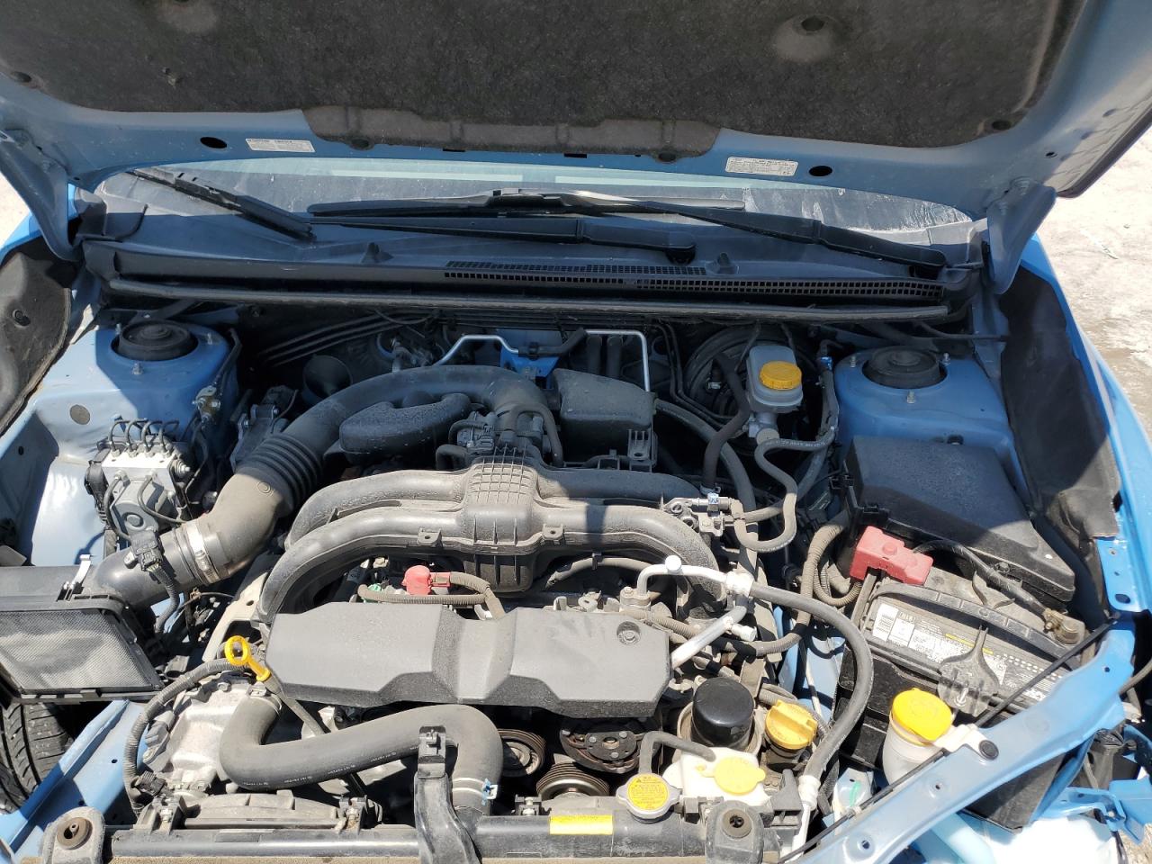 2016 Subaru Crosstrek Premium VIN: JF2GPABC2GH330470 Lot: 65649605