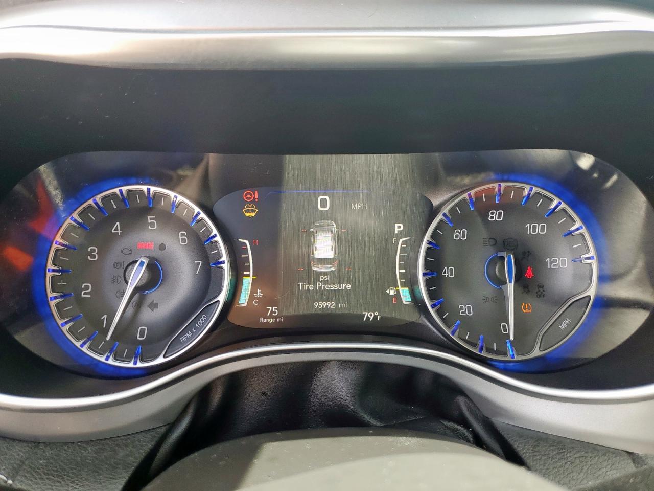 2018 Chrysler Pacifica Limited VIN: 2C4RC1GG3JR259841 Lot: 63647825