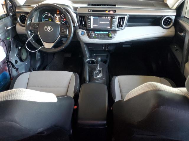  TOYOTA RAV4 2017 Silver