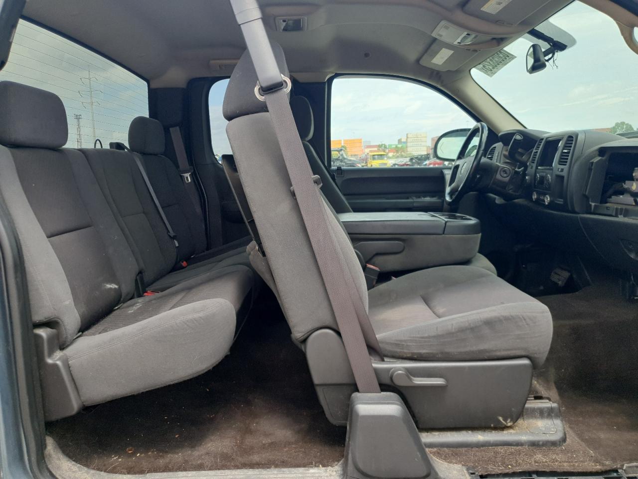 2009 GMC Sierra K1500 Sle VIN: 1GTEK29J89Z281402 Lot: 65055325