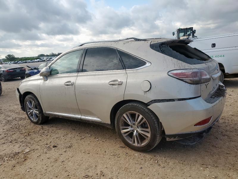  LEXUS RX350 2015 Золотой