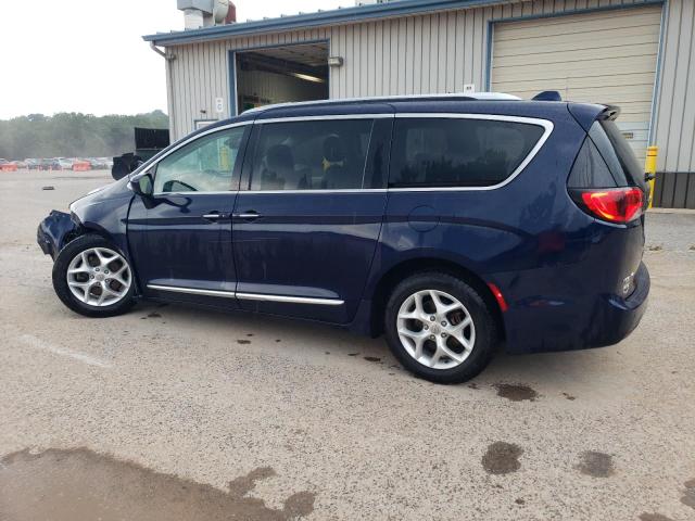  CHRYSLER PACIFICA 2018 Blue