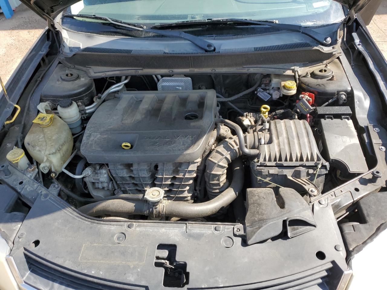 2008 Dodge Avenger Sxt VIN: 1B3LC56KX8N108281 Lot: 64661985