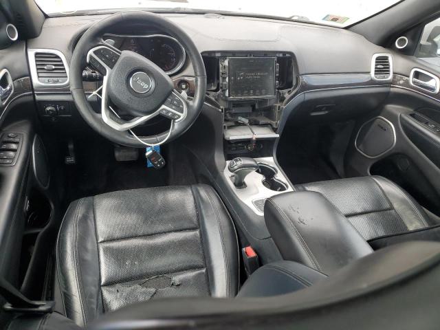 Parquets JEEP GRAND CHER 2015 Silver