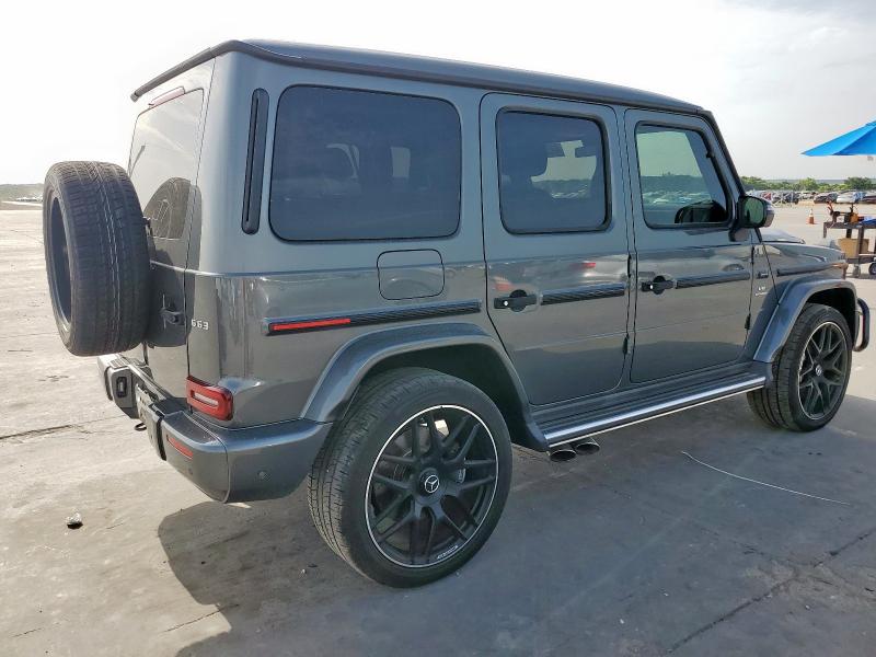 2021 MERCEDES-BENZ G 63 AMG  