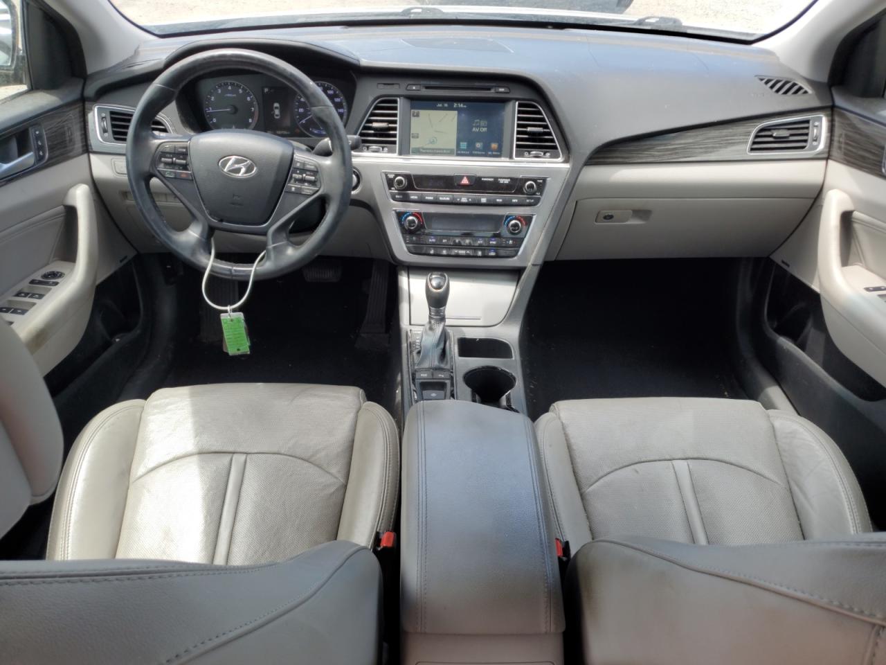 2015 Hyundai Sonata Sport VIN: 5NPE34AF1FH057178 Lot: 64274915