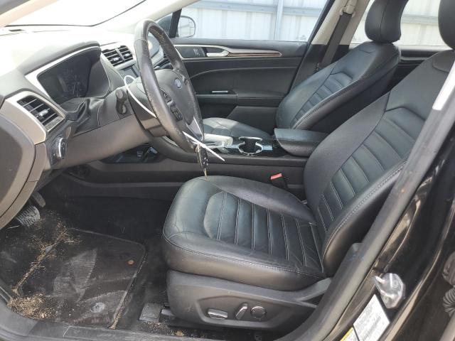  FORD FUSION 2015 Black