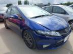 2012 HONDA CIVIC SI I for sale at Copart SANDY