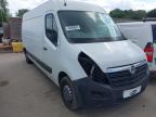 2015 VAUXHALL MOVANO F35 for sale at Copart SANDY