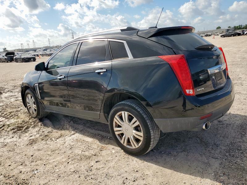 Parquets CADILLAC SRX 2016 Black