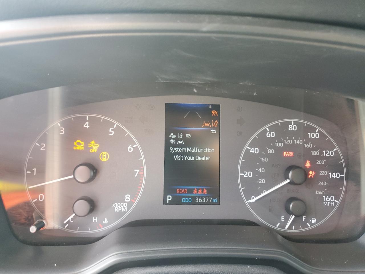 2023 Toyota Corolla Le VIN: 5YFB4MDE2PP025623 Lot: 64840475