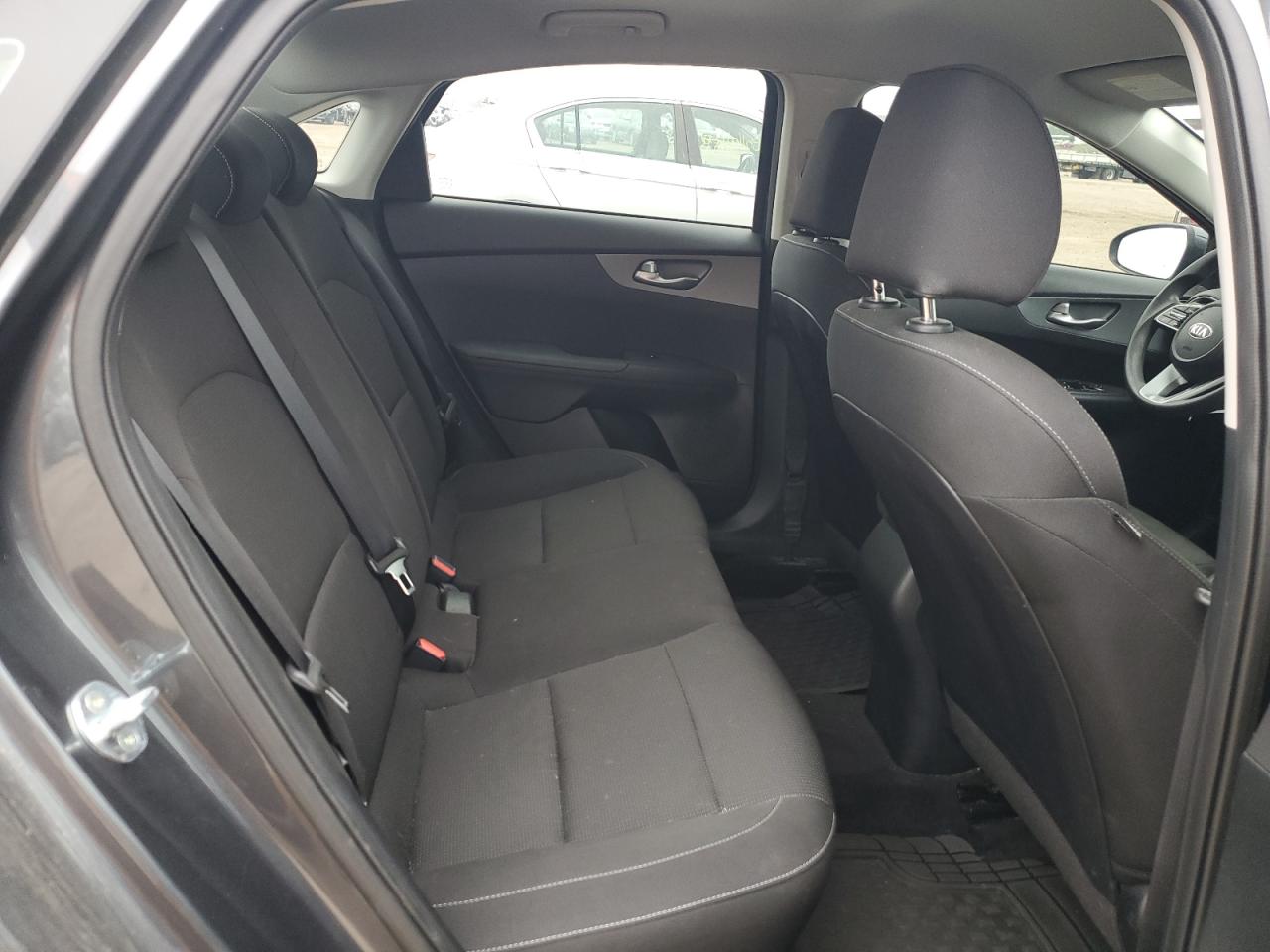 2021 Kia Forte Fe VIN: 3KPF24AD1ME375955 Lot: 64624755