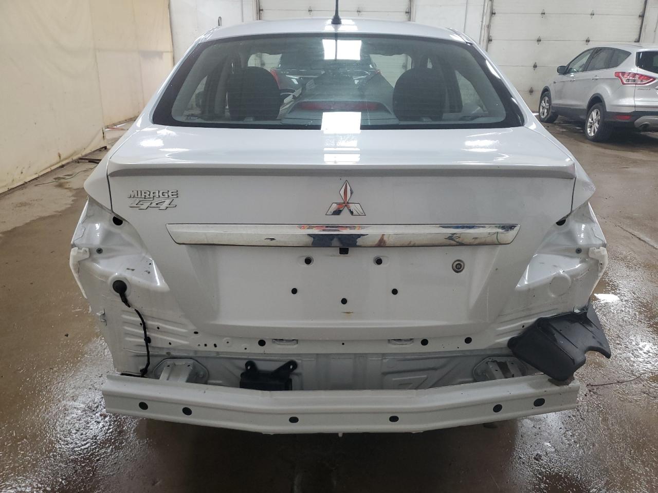 2024 Mitsubishi Mirage G4 Es VIN: ML32FUFJ4RHF05946 Lot: 63975775
