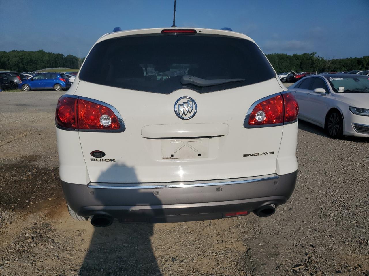 2012 Buick Enclave VIN: 5GAKRCED8CJ233099 Lot: 64592275