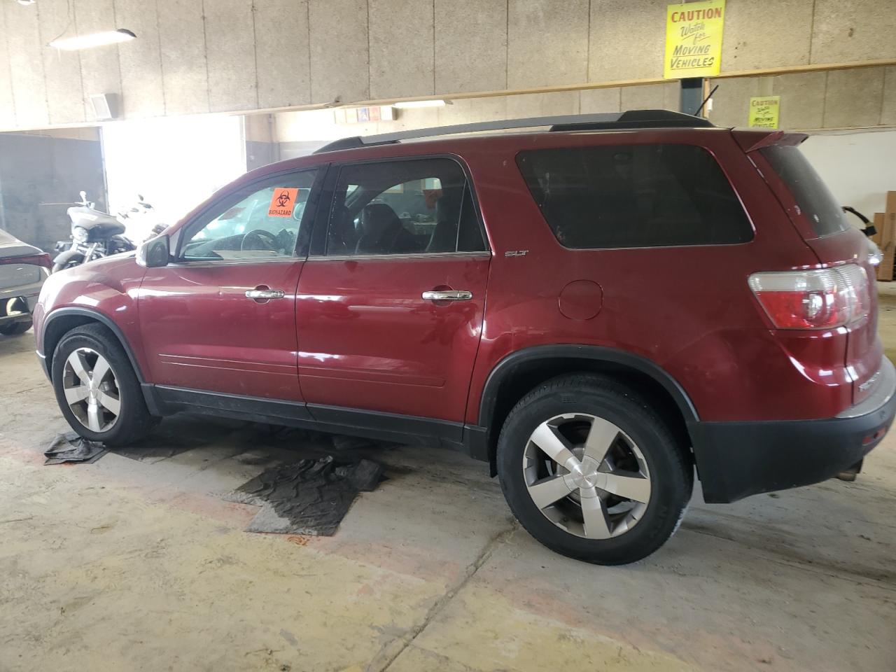 1gkkrred8bj210037 1GKKRRED8BJ210037 2011 GMC Acadia Slt-1