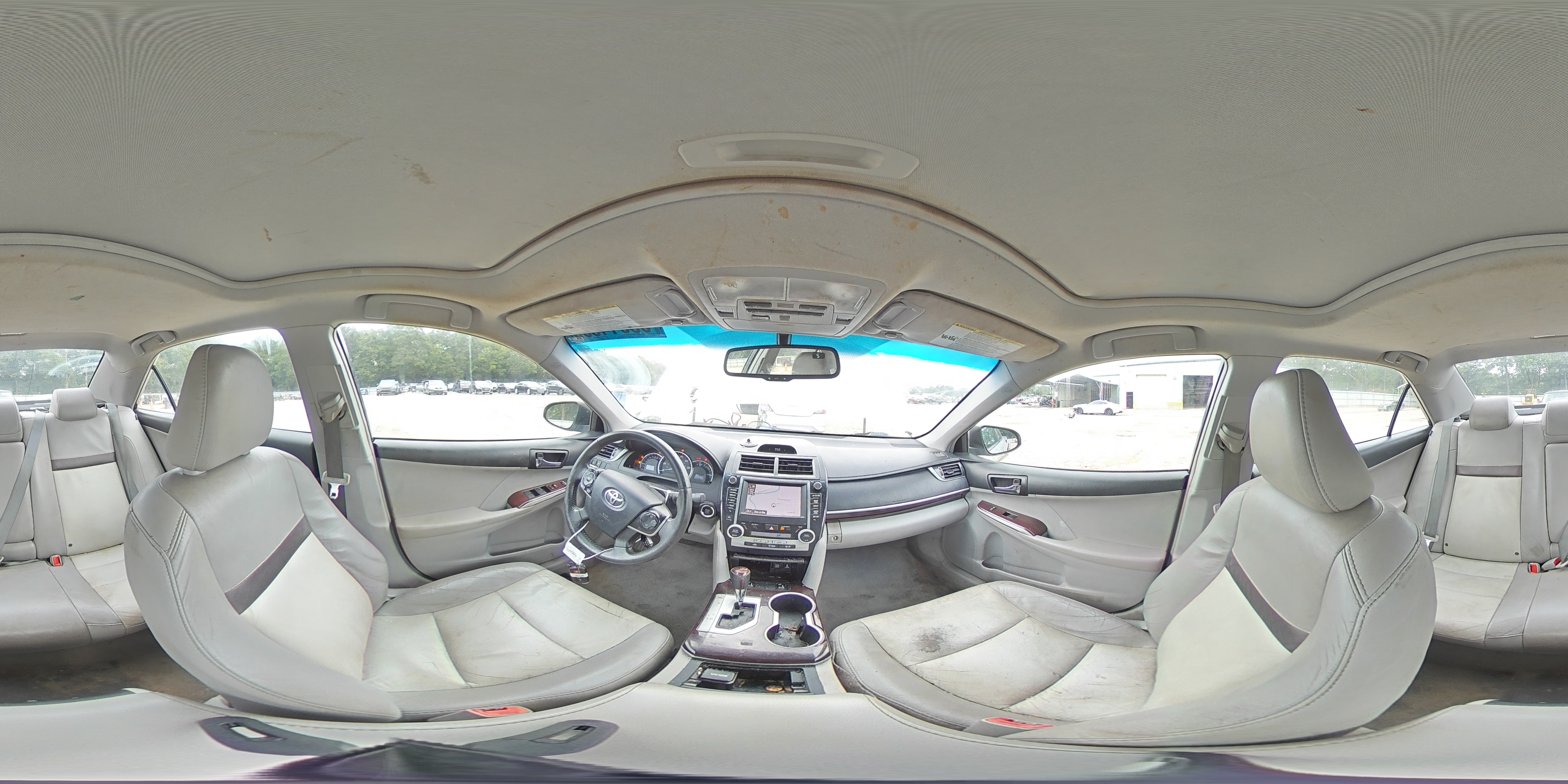 2012 Toyota Camry Se VIN: 4T1BK1FK5CU516283 Lot: 65914505