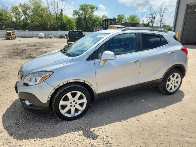  BUICK ENCORE 2015 Srebrny