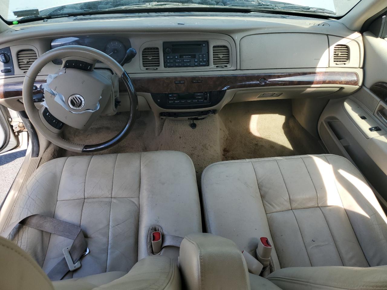 2009 Mercury Grand Marquis Ls VIN: 2MEHM75V29X609754 Lot: 63200035