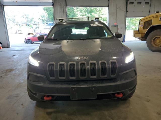  JEEP CHEROKEE 2016 Szary