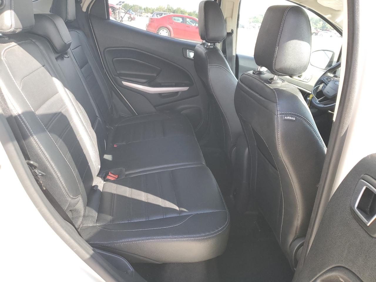 2021 Ford Ecosport Titanium VIN: MAJ3S2KE1MC402213 Lot: 63252575