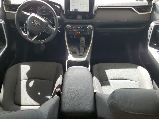  TOYOTA RAV4 2024 Черный