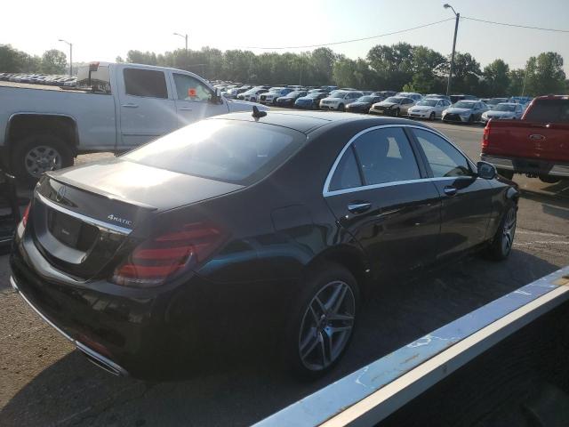  MERCEDES-BENZ S-CLASS 2020 Czarny