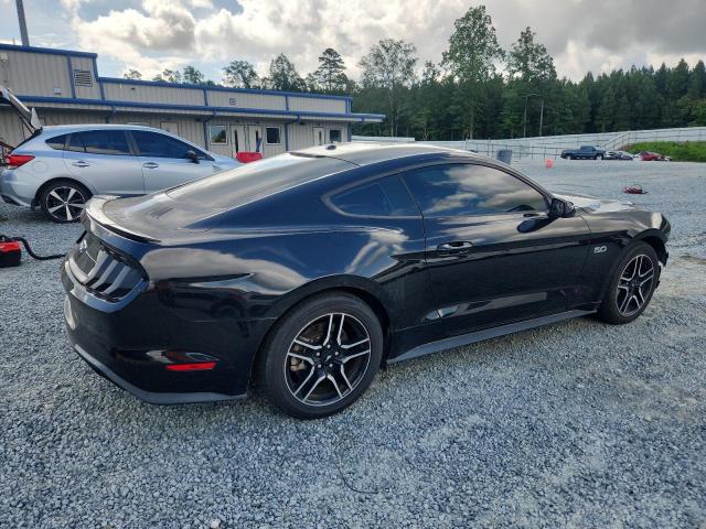  FORD MUSTANG 2019 Czarny