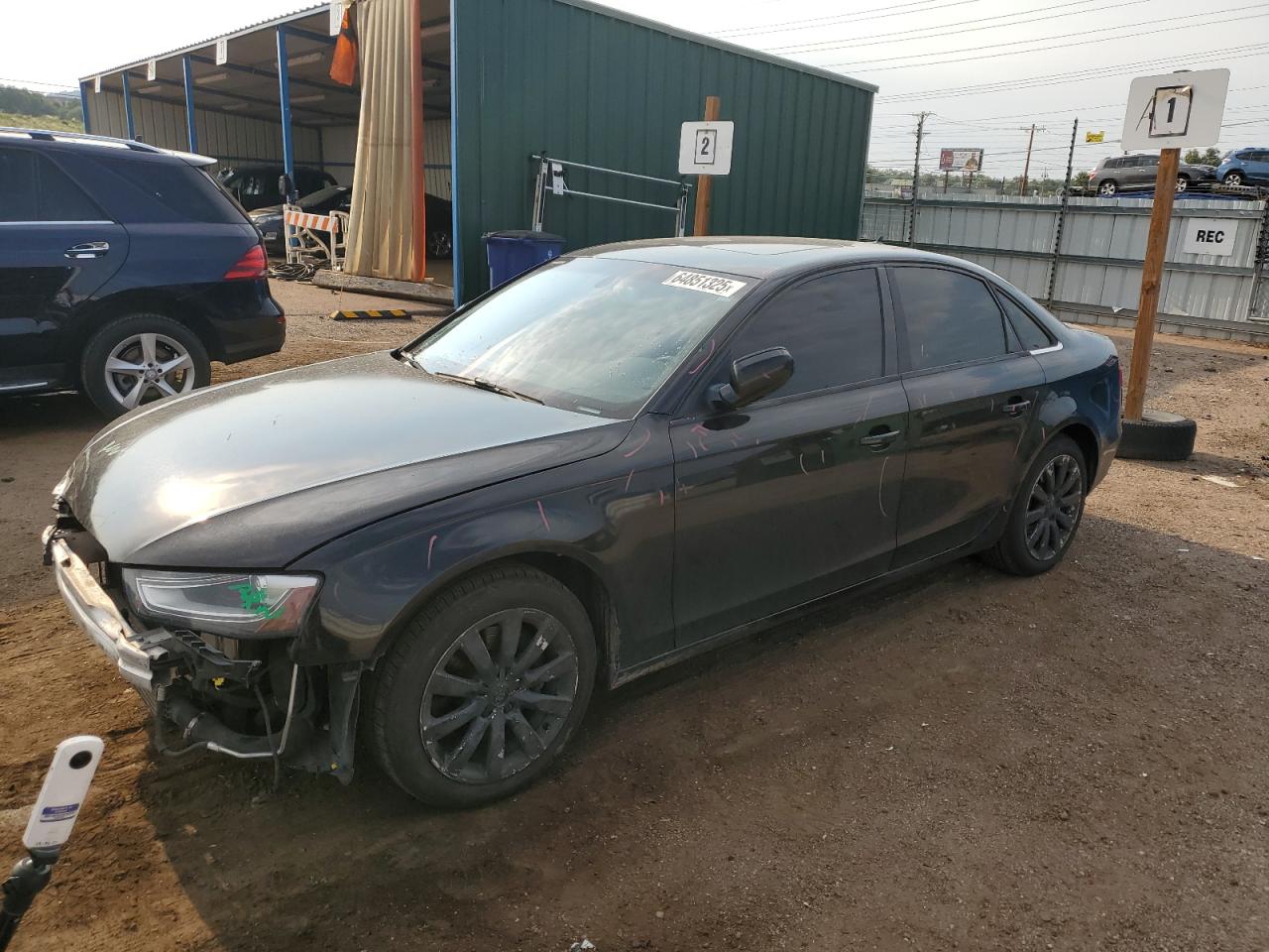 2013 Audi A4 Premium