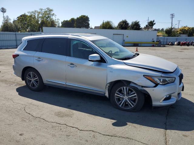  INFINITI QX60 2020 Silver