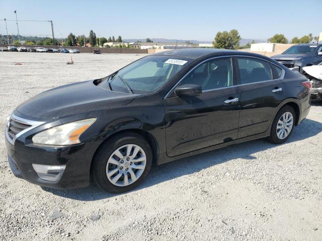 Sedans NISSAN ALTIMA 2015 Czarny