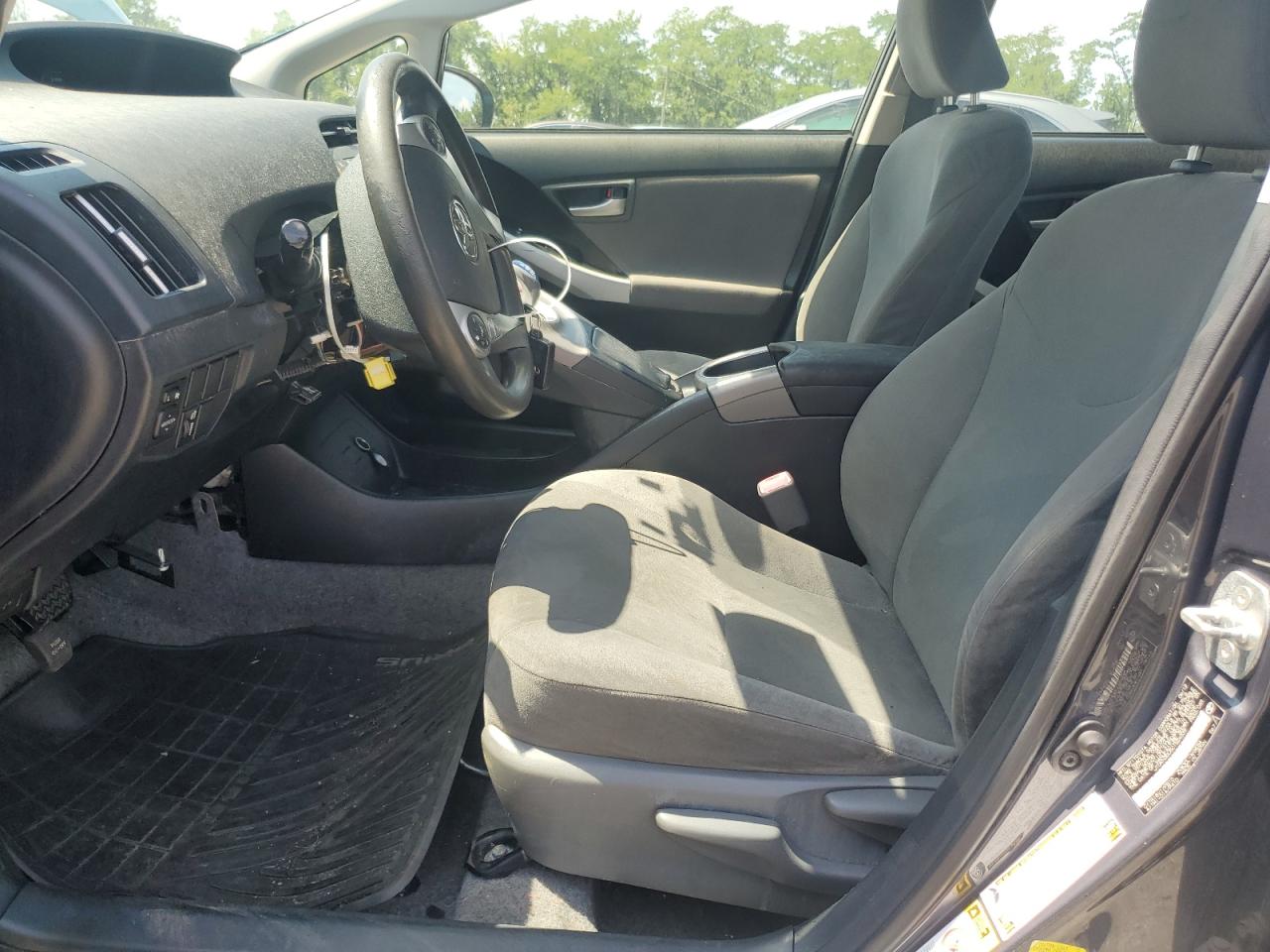 2012 Toyota Prius VIN: JTDKN3DU5C1559339 Lot: 65374855