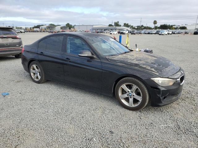  BMW 3 SERIES 2014 Czarny