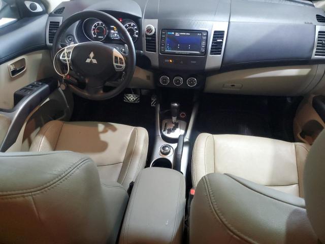 Parquets MITSUBISHI OUTLANDER 2013 White