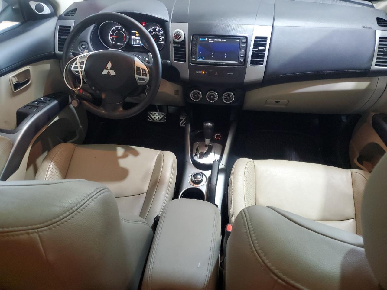 2013 Mitsubishi Outlander Gt VIN: JA4JT5AX8DU014452 Lot: 64990345