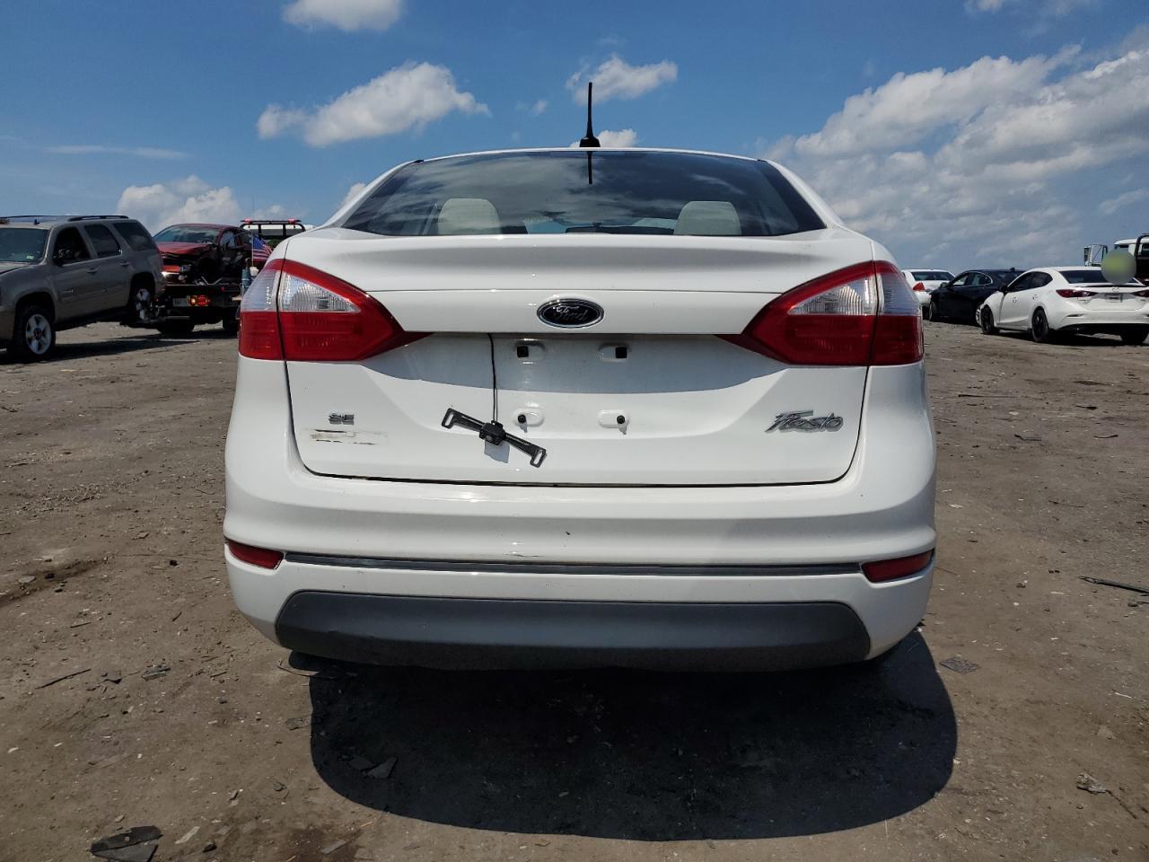 2014 Ford Fiesta Se VIN: 3FADP4BJ0EM179614 Lot: 64364155