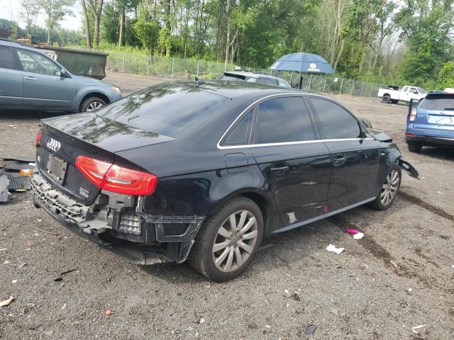  AUDI A4 2015 Czarny