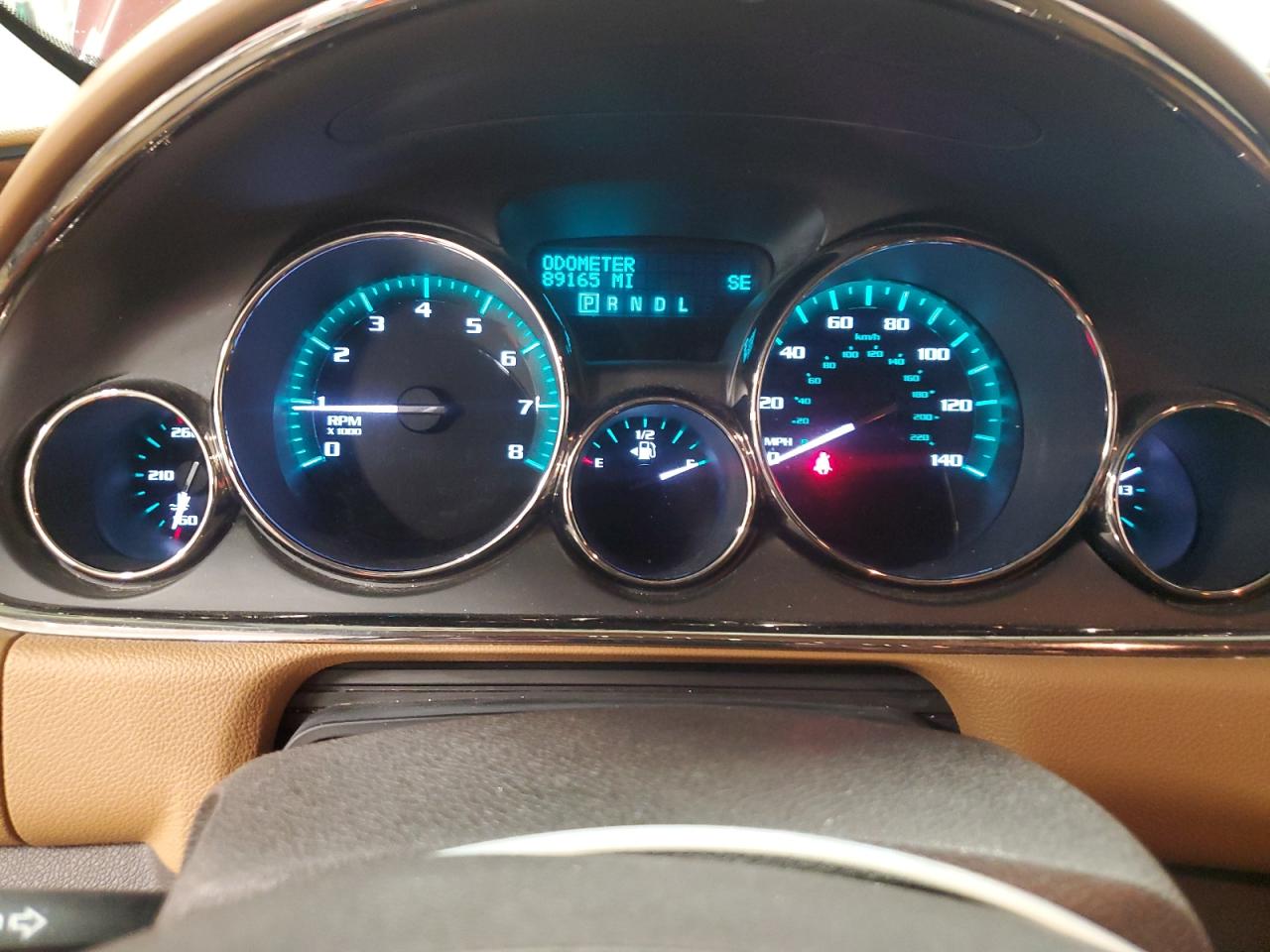 2015 Buick Enclave VIN: 5GAKVCKD6FJ341029 Lot: 63846965