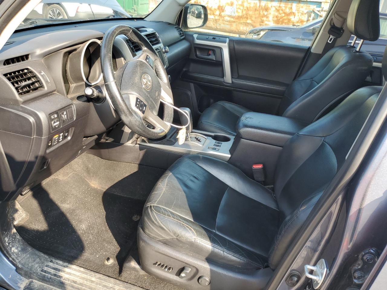 2013 Toyota 4Runner Sr5 VIN: JTEBU5JR6D5143630 Lot: 64173975