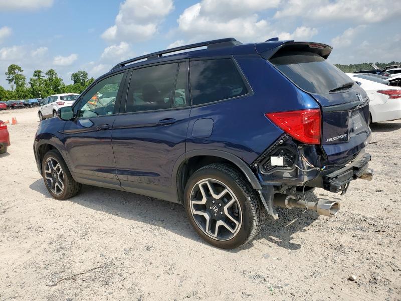  HONDA PASSPORT 2023 Blue