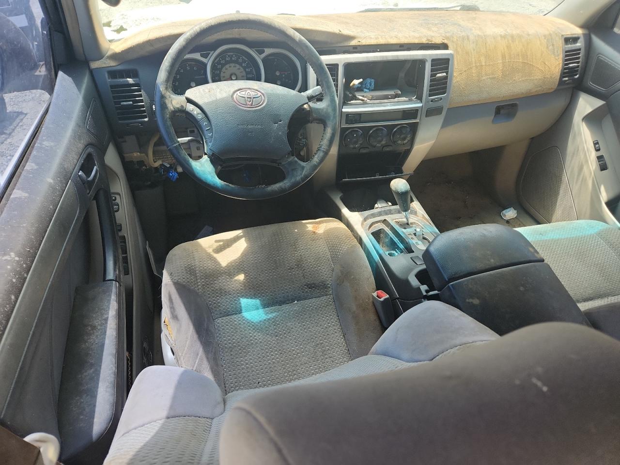 2004 Toyota 4Runner Sr5 VIN: JTEZU14R148009691 Lot: 63307695